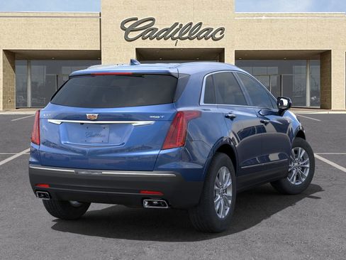 New 2025 Cadillac XT5 Luxury image 4