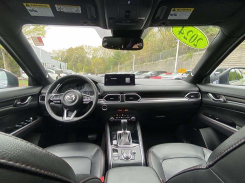 Used 2024 MAZDA CX-5 2.5 Turbo w/ Premium Package AWD/4WD image 20