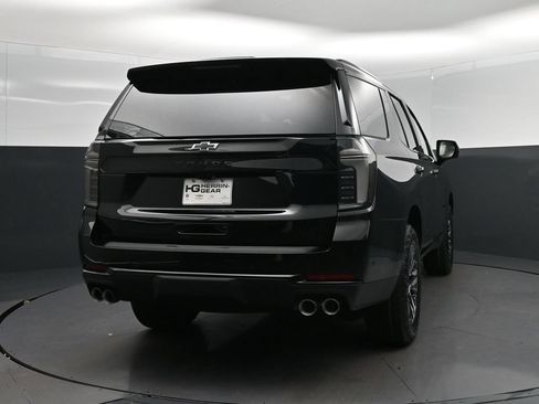 New 2026 Chevrolet Tahoe Z71 w/ Z71 Off-Road Package AWD/4WD image 7
