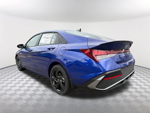 New 2026 Hyundai Elantra Sport image 7