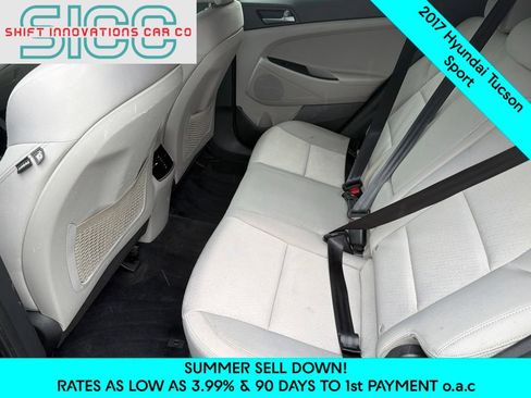 Used 2017 Hyundai Tucson Sport FWD image 23