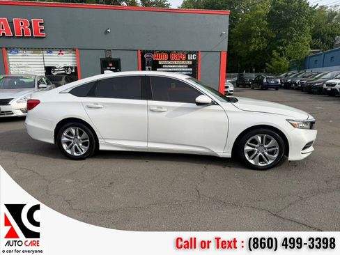 Used 2018 Honda Accord LX image 8