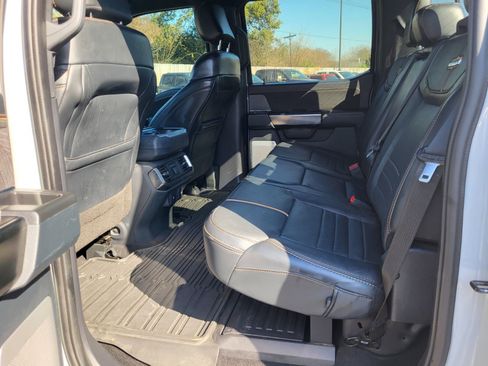 Certified 2023 Ford F150 Platinum w/ Equipment Group 701A High image 18