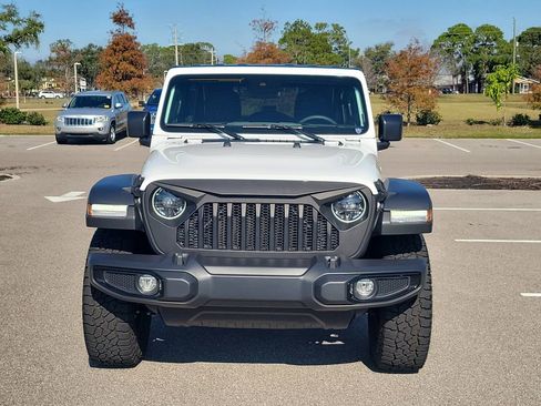 Used 2024 Jeep Wrangler Willys image 8