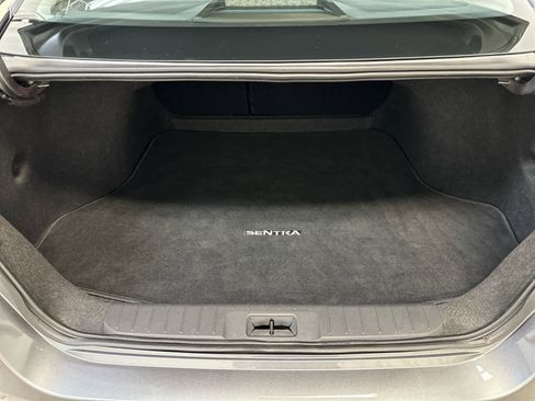 Certified 2024 Nissan Sentra SR image 24