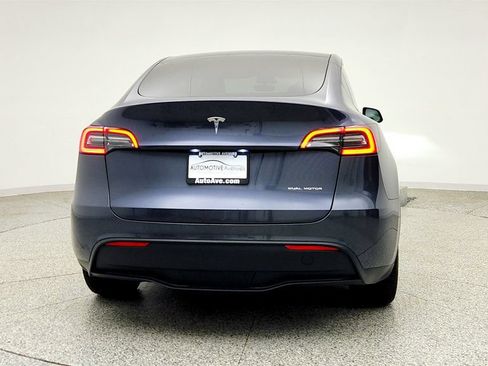 Used 2023 Tesla Model Y Long Range AWD/4WD image 6