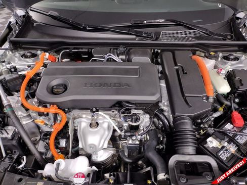 New 2026 Honda Civic Sport Touring image 10