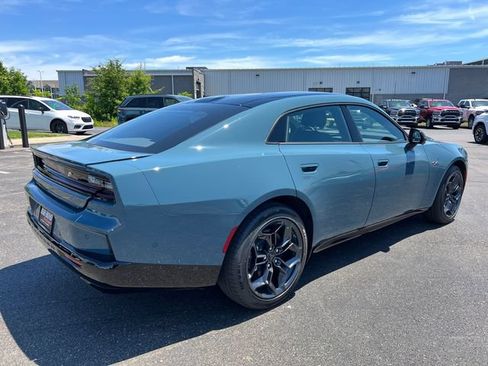 New 2026 Dodge Charger R/T AWD/4WD image 8