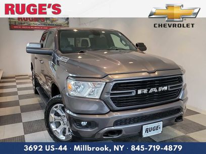 Used 2019 RAM 1500 Big Horn