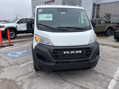 New 2026 RAM ProMaster 1500 image 9