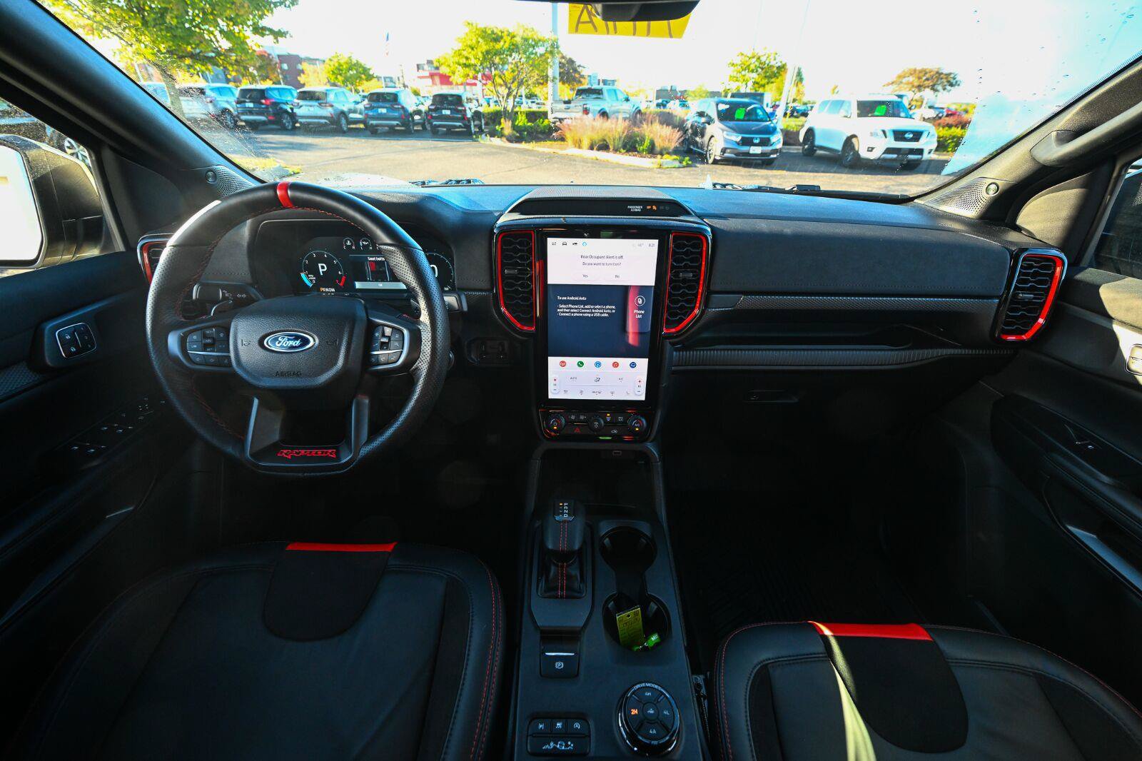 Used 2025 Ford Ranger Raptor AWD/4WD image 31