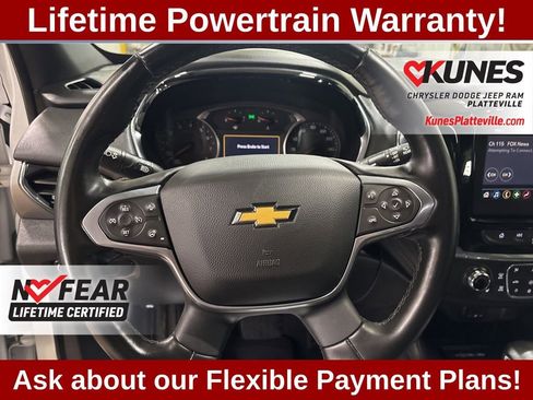 Used 2023 Chevrolet Traverse LT image 25