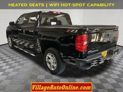 Used 2018 Chevrolet Silverado 1500 LT w/ All Star Edition