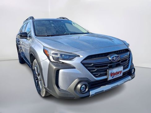 New 2025 Subaru Outback Limited image 1