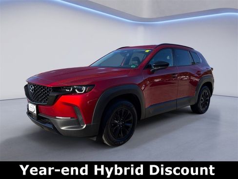New 2026 MAZDA CX-50 AWD 2.5 Hybrid w/ Premium Pkg image 7
