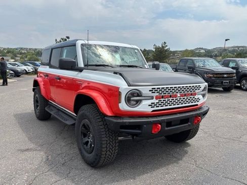 New 2026 Ford Bronco Stroppe Edition AWD/4WD image 7