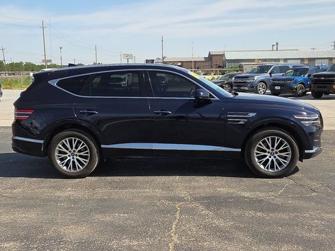 Used 2024 Genesis GV80 2.5T AWD/4WD image 6