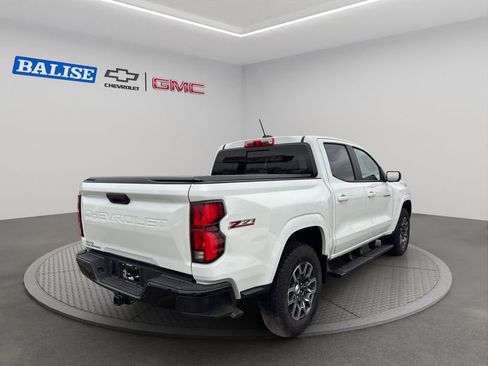 Used 2025 Chevrolet Colorado Z71 w/ Technology Package image 7