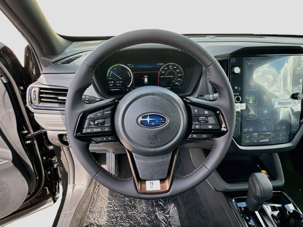 New 2026 Subaru Forester Touring AWD/4WD image 12