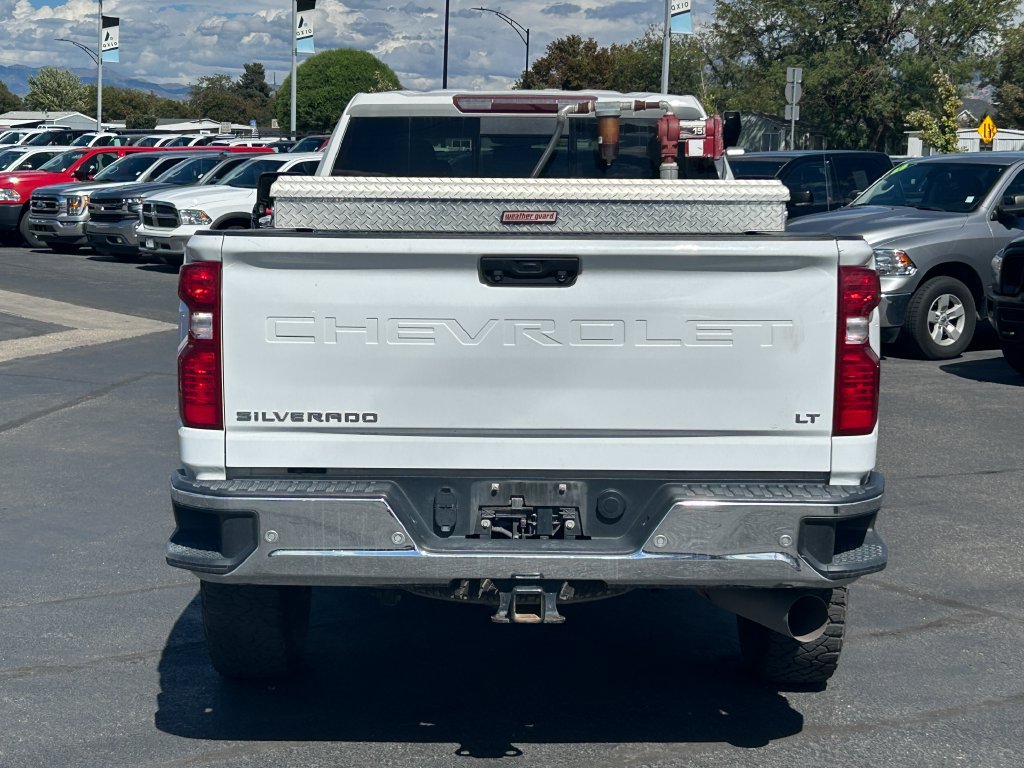 Used 2022 Chevrolet Silverado 3500 LT w/ All Star Edition AWD/4WD image 5