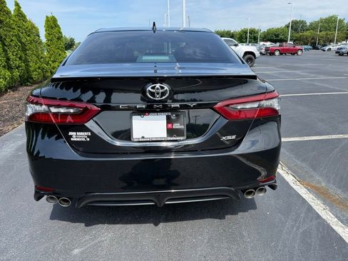 Certified 2024 Toyota Camry XSE FWD image 3