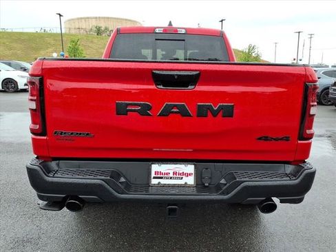 Used 2025 RAM 1500 Rebel w/ Rebel Level 2 Equipment Group AWD/4WD image 5