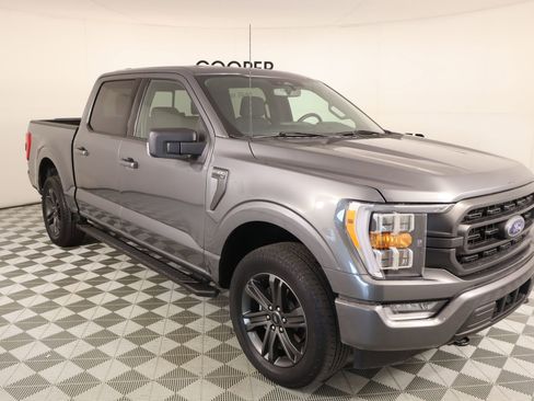 Used 2023 Ford F150 XLT w/ Equipment Group 302A High image 1