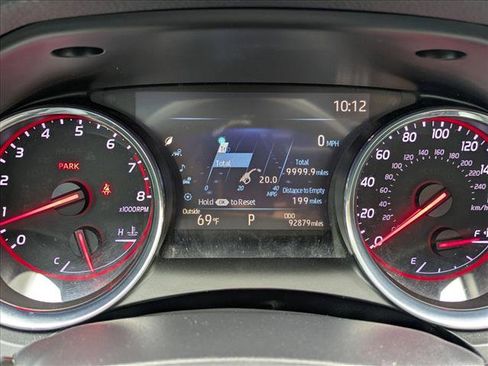 Used 2020 Toyota Camry XSE w/ Blackout Package FWD image 11