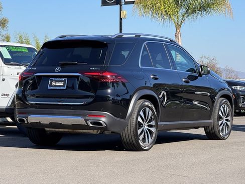 Certified 2026 Mercedes-Benz GLE 350 4MATIC image 3