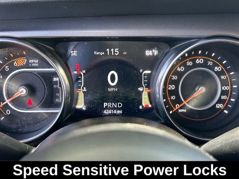 Used 2021 Jeep Wrangler Unlimited Sport AWD/4WD image 18