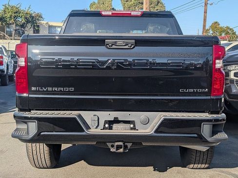 New 2026 Chevrolet Silverado 1500 Custom RWD image 10