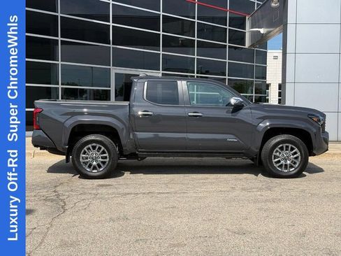 Used 2024 Toyota Tacoma Limited w/ Limited Package (LT) AWD/4WD image 2