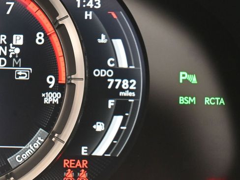 Used 2024 Lexus LC 500 Convertible w/ Bespoke Build Package image 19