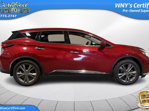 Used 2024 Nissan Murano SV image 4