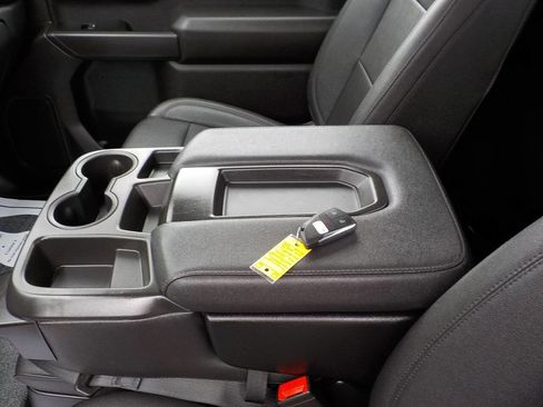 Used 2024 Chevrolet Silverado 1500 W/T w/ WT Value Package RWD image 27