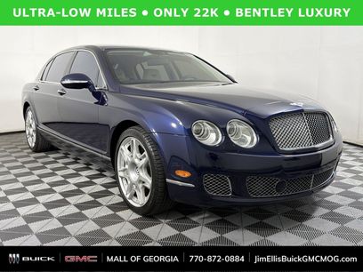 Used 2013 Bentley Flying Spur Flying Spur