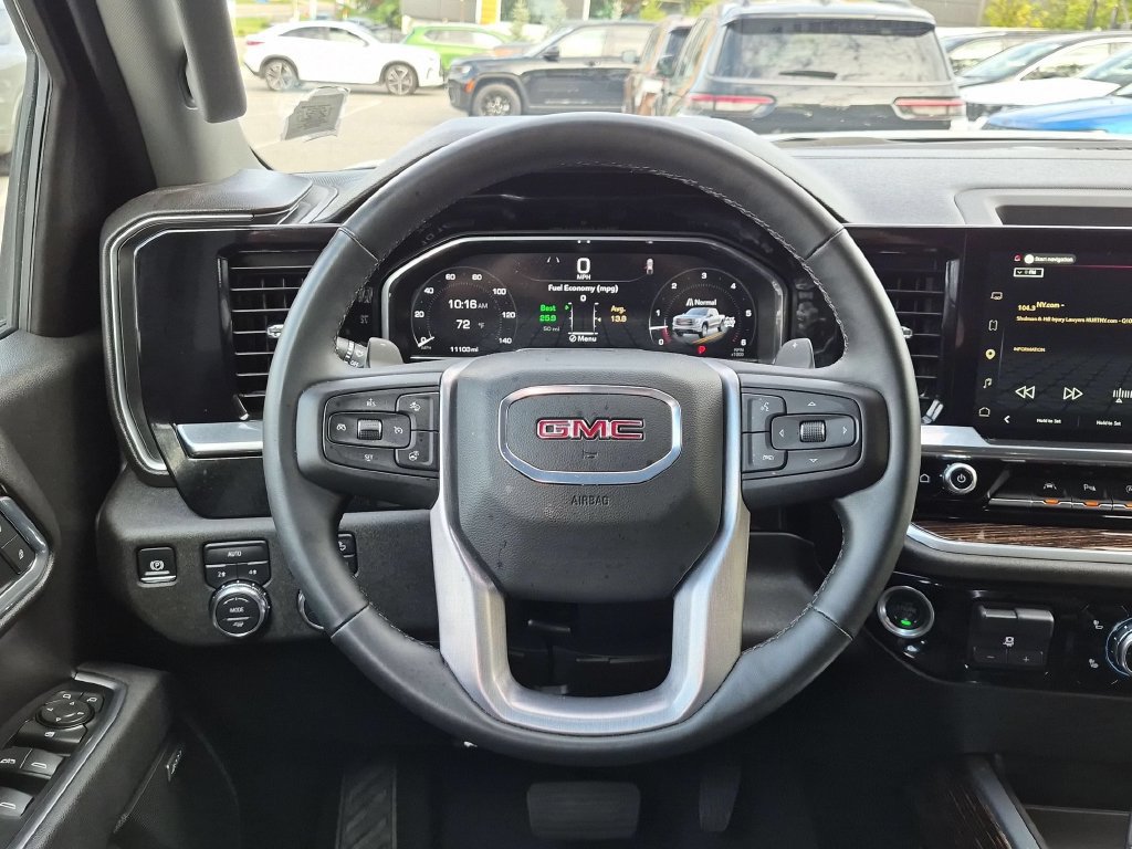 Used 2025 GMC Sierra 1500 Elevation w/ Preferred Package AWD/4WD image 13