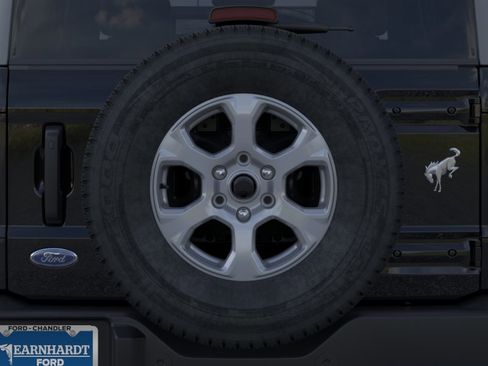 New 2026 Ford Bronco Big Bend AWD/4WD image 24