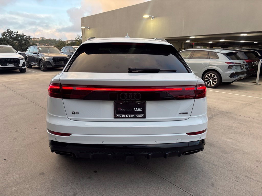 Used 2026 Audi Q8 Premium Plus AWD/4WD image 7