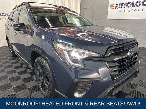 Used 2023 Subaru Ascent Onyx Edition Limited AWD/4WD image 3
