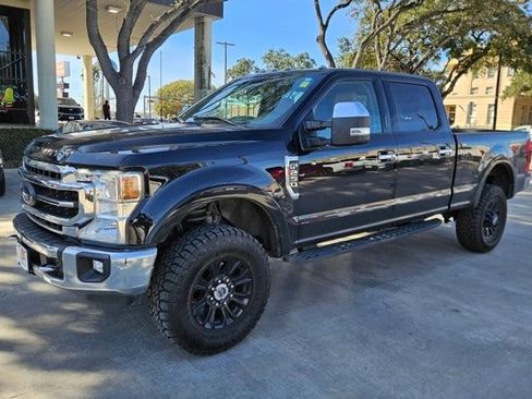 Used 2022 Ford F250 Lariat w/ Tremor Off-Road Package image 2