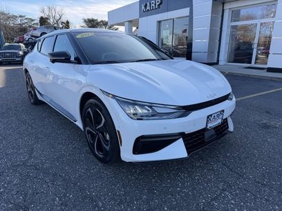 Used 2023 Kia EV6 GT-Line