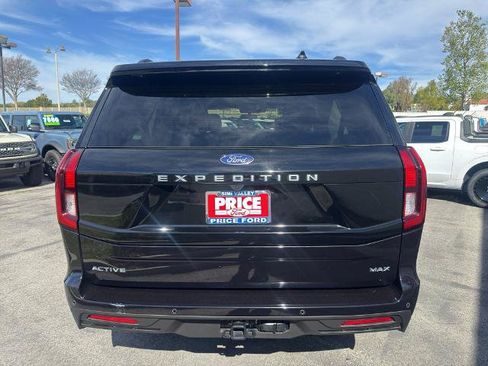 Certified 2025 Ford Expedition Max Active AWD/4WD image 3