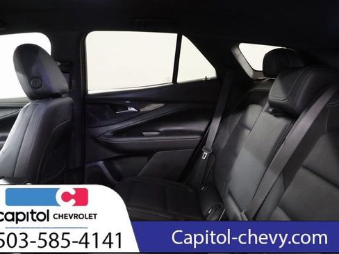 Used 2024 Chevrolet Blazer EV LT AWD/4WD image 13