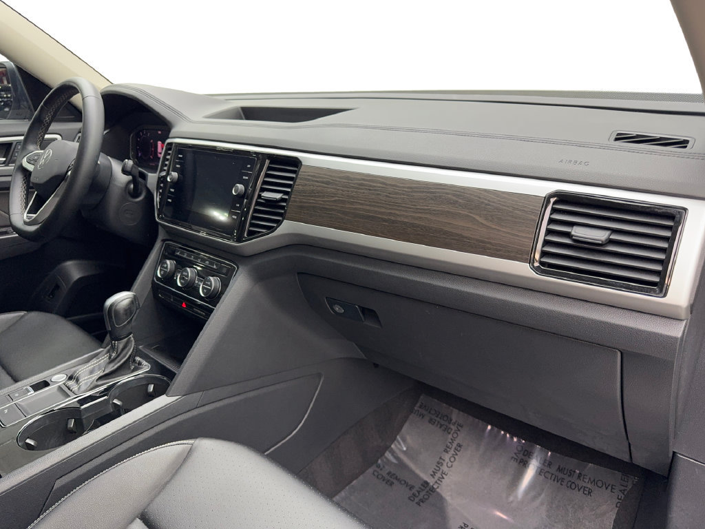 Used 2023 Volkswagen Atlas SE w/ Panoramic Sunroof Package FWD image 58