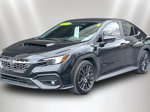 Certified 2024 Subaru WRX Premium image 3