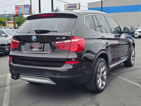 Used 2015 BMW X3 xDrive28i AWD/4WD image 5