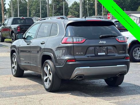 Used 2022 Jeep Cherokee Limited AWD/4WD image 2
