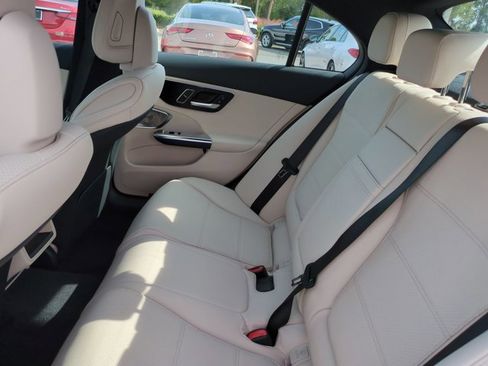 Used 2026 Mercedes-Benz C 300 Sedan image 13