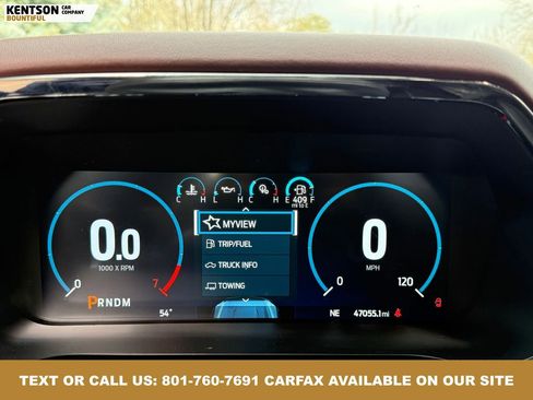 Used 2021 Ford F150 Lariat w/ Equipment Group 502A High image 17